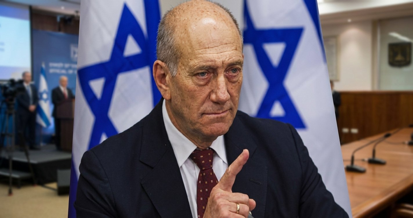 Mantan Perdana Menteri Israel Ehud Olmert memberikan pengakuan atas pembunuhan ilmuwan nuklir Suriah.