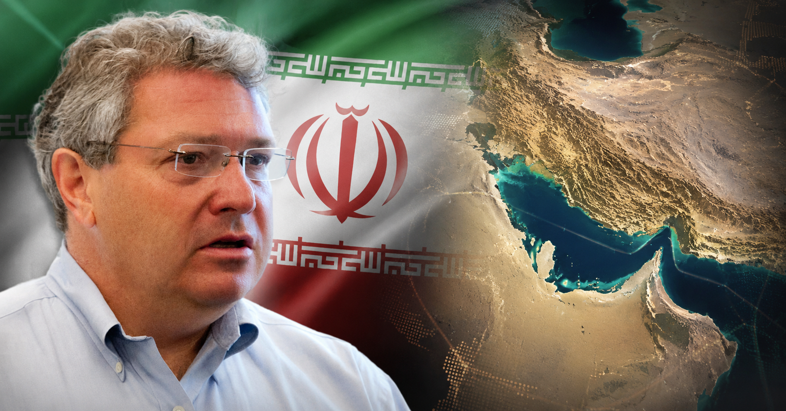 Analis geopolitik AS Robert Kagan mengulas kebangkitan Iran sebagai kekuatan utama baru di Asia Barat.