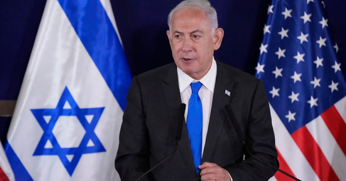 Perdana Menteri Benjamin Netanyahu memberikan pernyataan resmi mengenai dinamika keamanan regional.